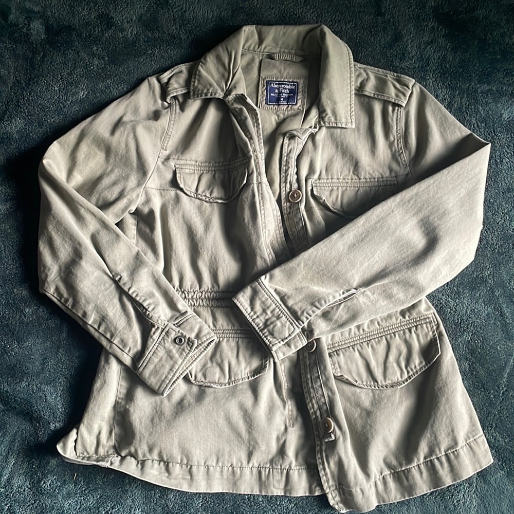 Abercrombie & Fitch Jacket